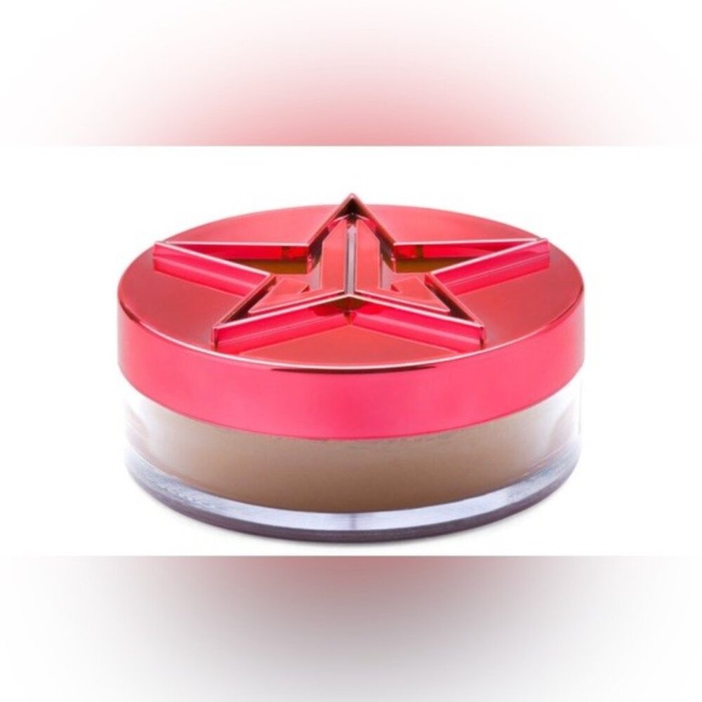 Jeffree Star Luminous Setting Powder Caramel NIP